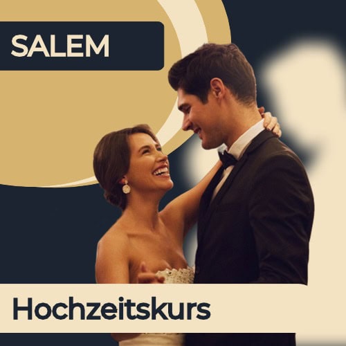 Markdorf und Salem tanzt in der Tanzfabrik Bodensee - Paarekurse für Hochzeit (Hochzeitskurs, Hochzeitstanzkurs)