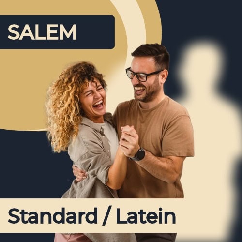 Markdorf und Salem tanzt in der Tanzfabrik Bodensee - Paarekurse