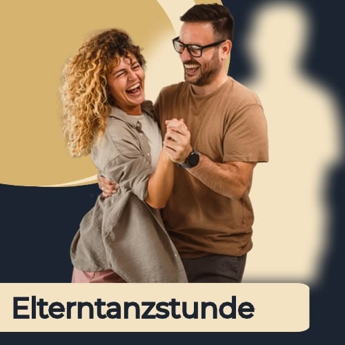Elterntanzstunde vom Schülertanzkurs, Jugendtanzkurs in der Tanzfabrik Bodensee in Markdorf bei Salem und Friedrichshafen