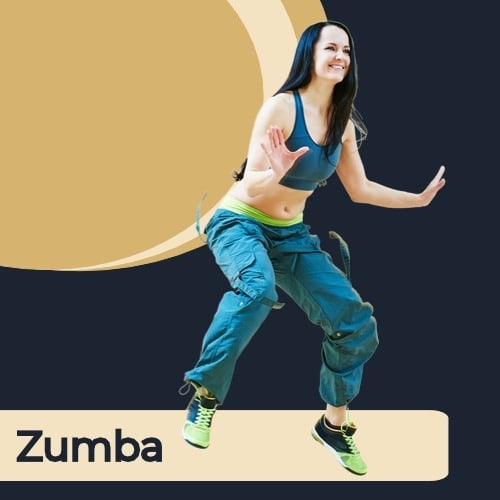 Zumba Fitness in der Tanzfabrik Bodensee in Markdorf bei Salem und Friedrichshafen