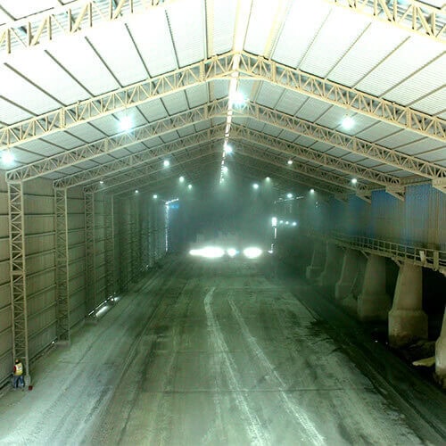 MS shed recent work - SSVCO