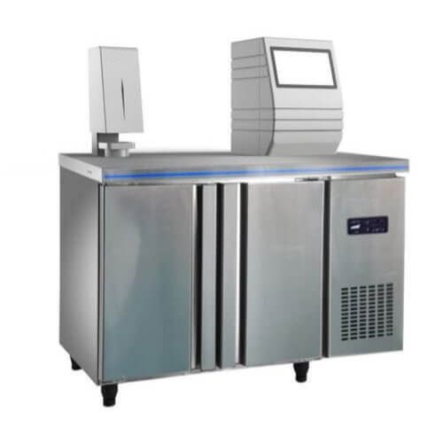 mask particle filtration efficiency tester, mask particulate filtration efficiency tester