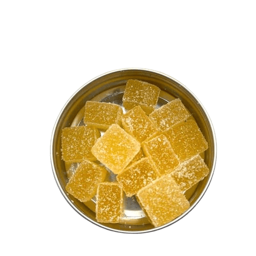 Sugar High Gummies: Deliciously Potent Edibles