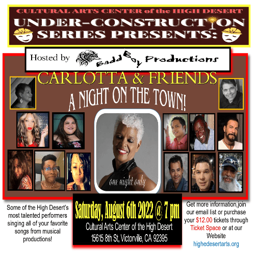 Carlotta and Friends