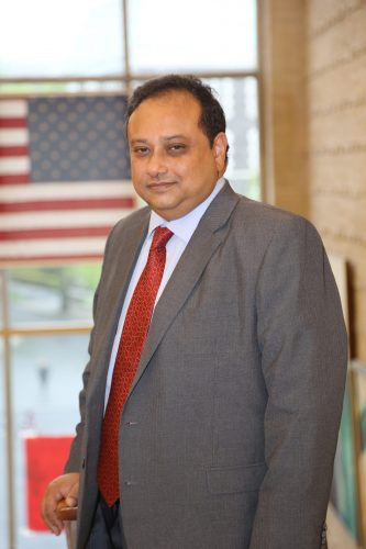 Dr Biswa Pratim Bhowmick