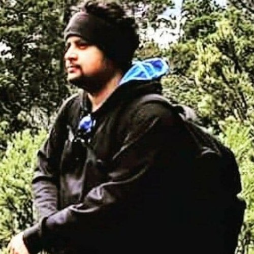 Arnab Chaudhuri