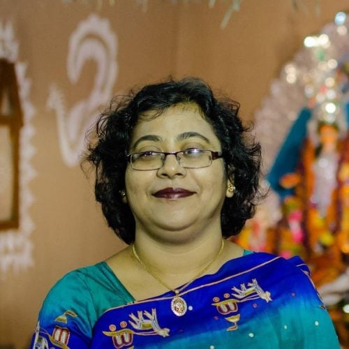 Shyamalima Sengupta