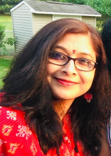 Lovely Ghosh Ray
