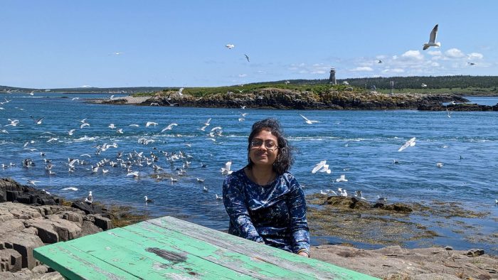 Dr Madhuparna Gupta