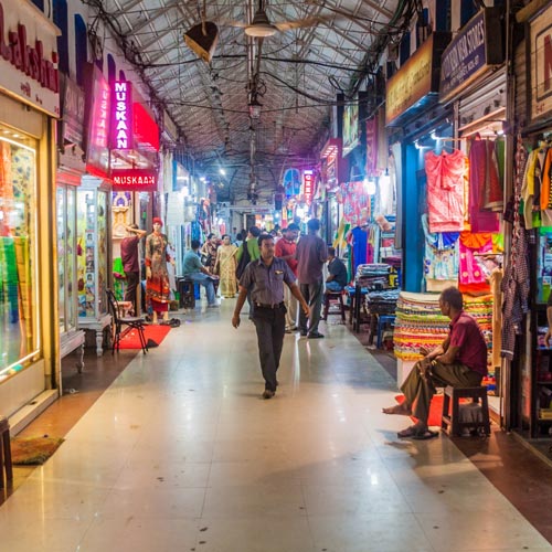 new market kolkata