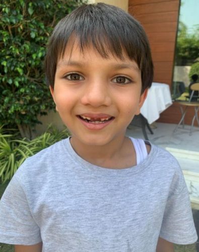 Ayaansh Patni