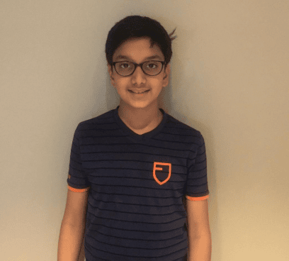 Ishan Poddar
