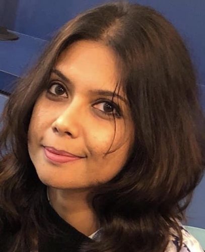 Piu Mahapatra