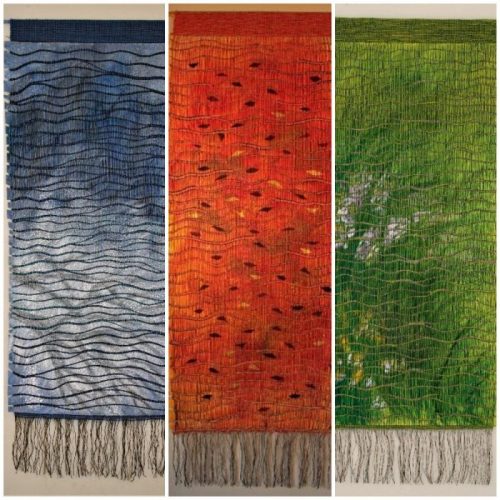 textile art boishali biswas