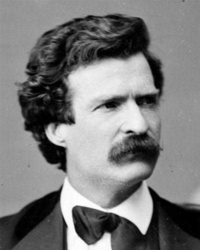 Mark Twain