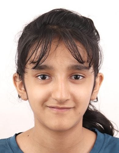 Prisha Bhatt
