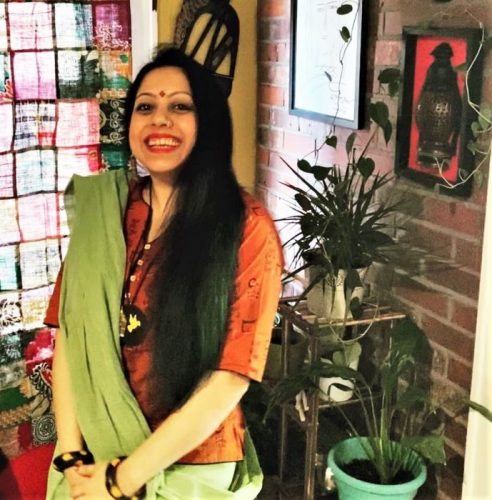 Premaa Fariyah