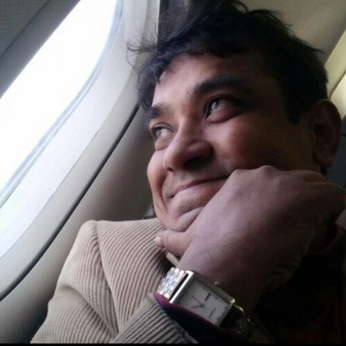 Anshuman Bhowmick