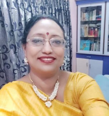 Papia Ghosh