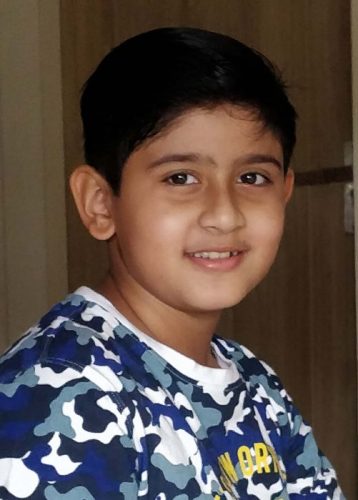 Krrish Mehra