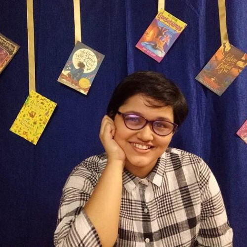 Pratichi Satpathy, 11 years