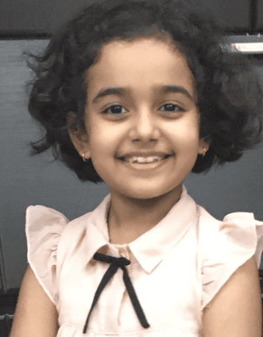 Shivpriya Bhargava, 8 years