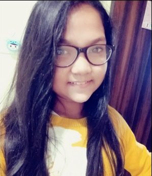 Saanvi Agarwal, 13 years