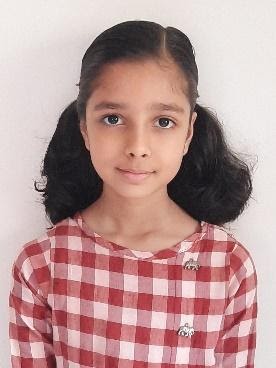 Vanshika Jain, 10 years