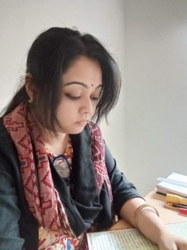 Abantika Pal