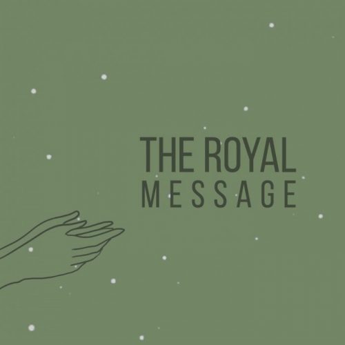 audio-visual poem the royal message