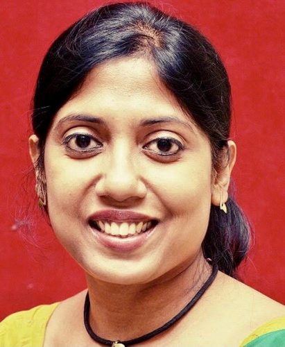Dolonchampa Dasgupta