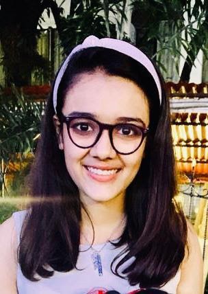 Laksshha Khanna, 13 years