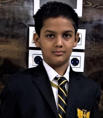 Prathmesh Chokhani, 9 years