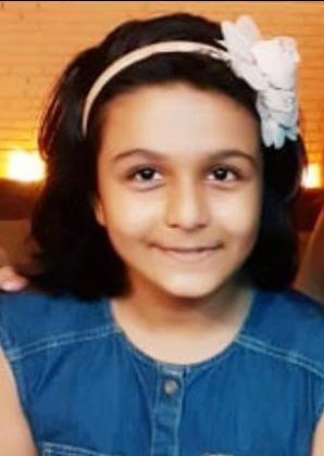 Sanvi Atul Sharma, 11 years