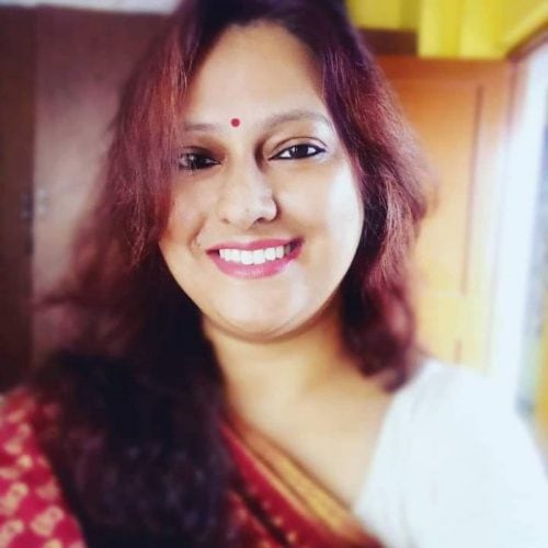 Showli Chakraborty