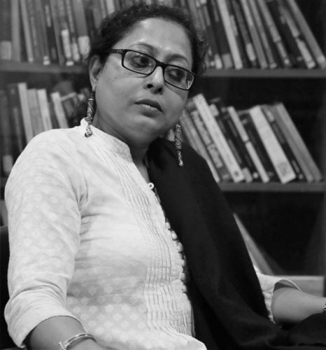 Rongili Biswas