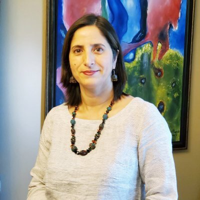 Sadaf Munshi