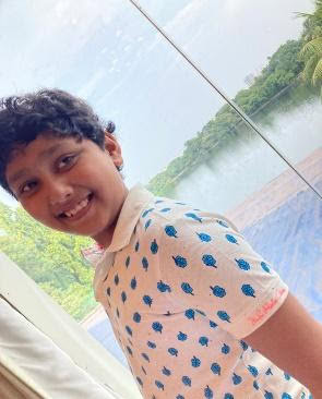 Shloke Mukherjee, 10 years