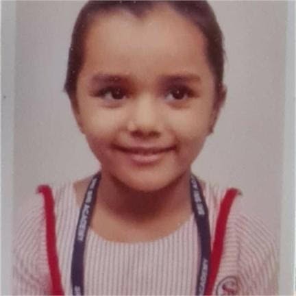 Smyra Maloo, 8 years