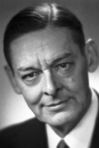 T. S Eliot