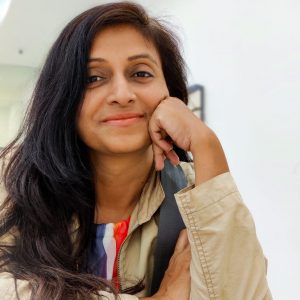 Shruti Ganguly
