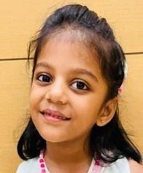 Taanya Chopra, 6 years