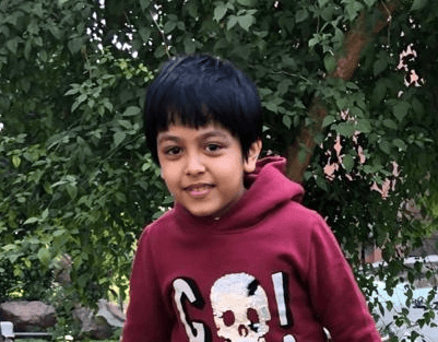 Riyaarth Saraogi, 8 years