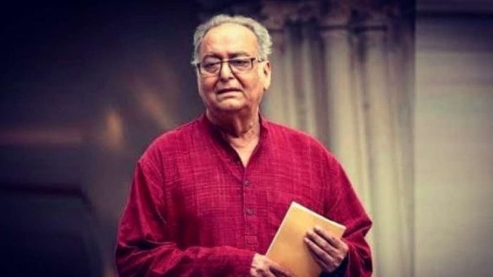 Soumitra Chatterjee