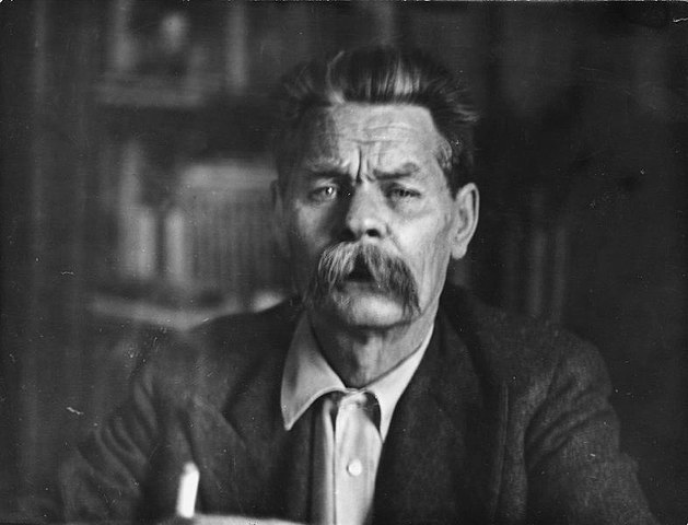 Maxim Gorky