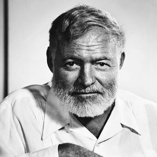 Ernest Hemingway