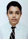 Vihaan Sambtani, 8 years