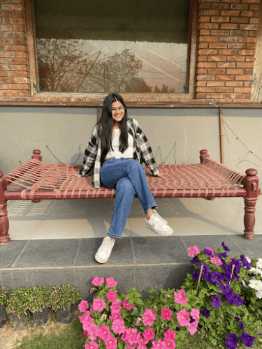 Dharini Karwa, 15 years