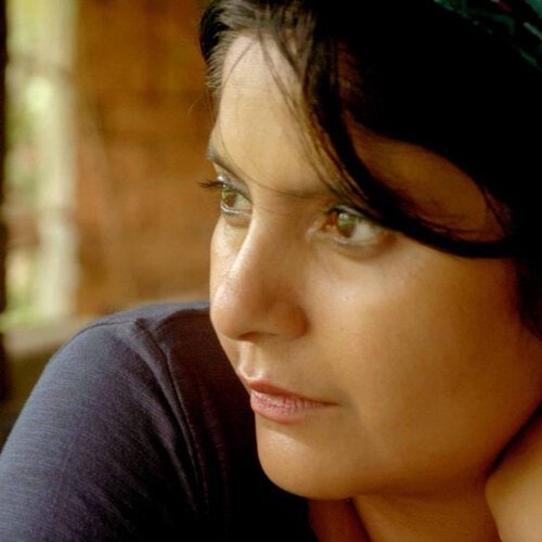 madhuja mukherjee