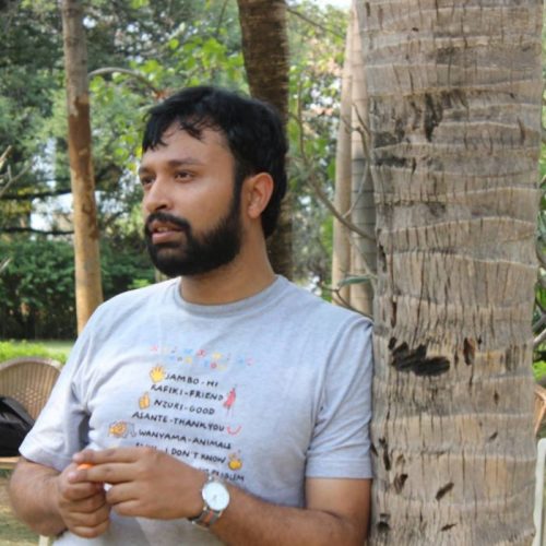 Samir Bhattacharya